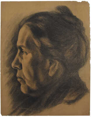 Трошин Николай Степанович. Лот из шести портретов